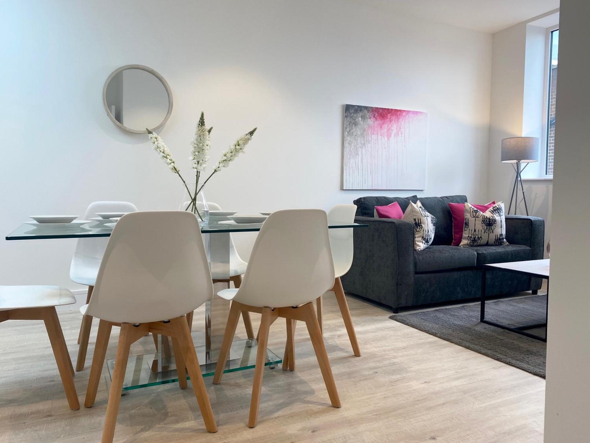 Peak At Fleet Heights Apartment Four ภายนอก รูปภาพ