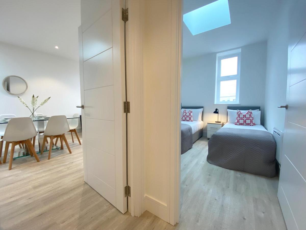 Peak At Fleet Heights Apartment Four ภายนอก รูปภาพ
